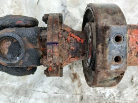Кардан за Мерцедес 814,817,, снимка 7 - Части - 53582862