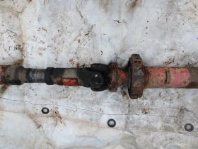 Кардан за Мерцедес 814,817,, снимка 2 - Части - 53582862