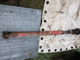 Кардан за Мерцедес 814,817,, снимка 4 - Части - 53582862