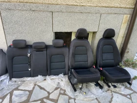 Седалки - обикновени, спортни, снимка 1