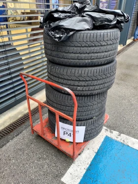 Гуми с джанти Pirelli 285/30R19, снимка 10