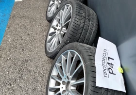 Гуми с джанти Pirelli 285/30R19, снимка 1