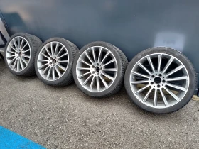 Гуми с джанти Pirelli 285/30R19, снимка 3
