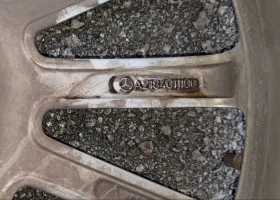 Гуми с джанти Pirelli 285/30R19, снимка 8