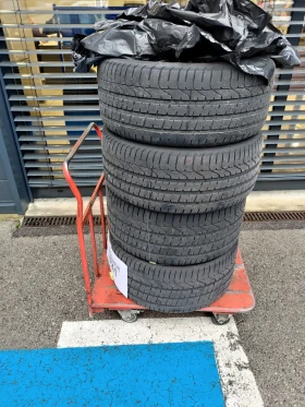 Гуми с джанти Pirelli 285/30R19, снимка 9