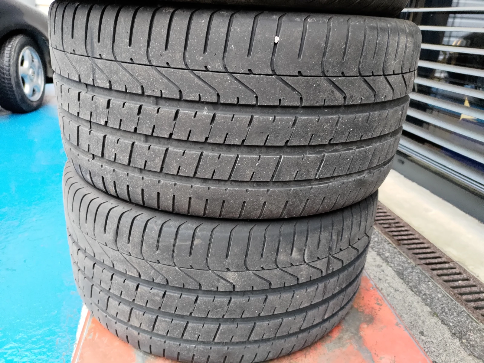    285/30R19  Mercedes-Benz CLS 350 | Mobile.bg   5