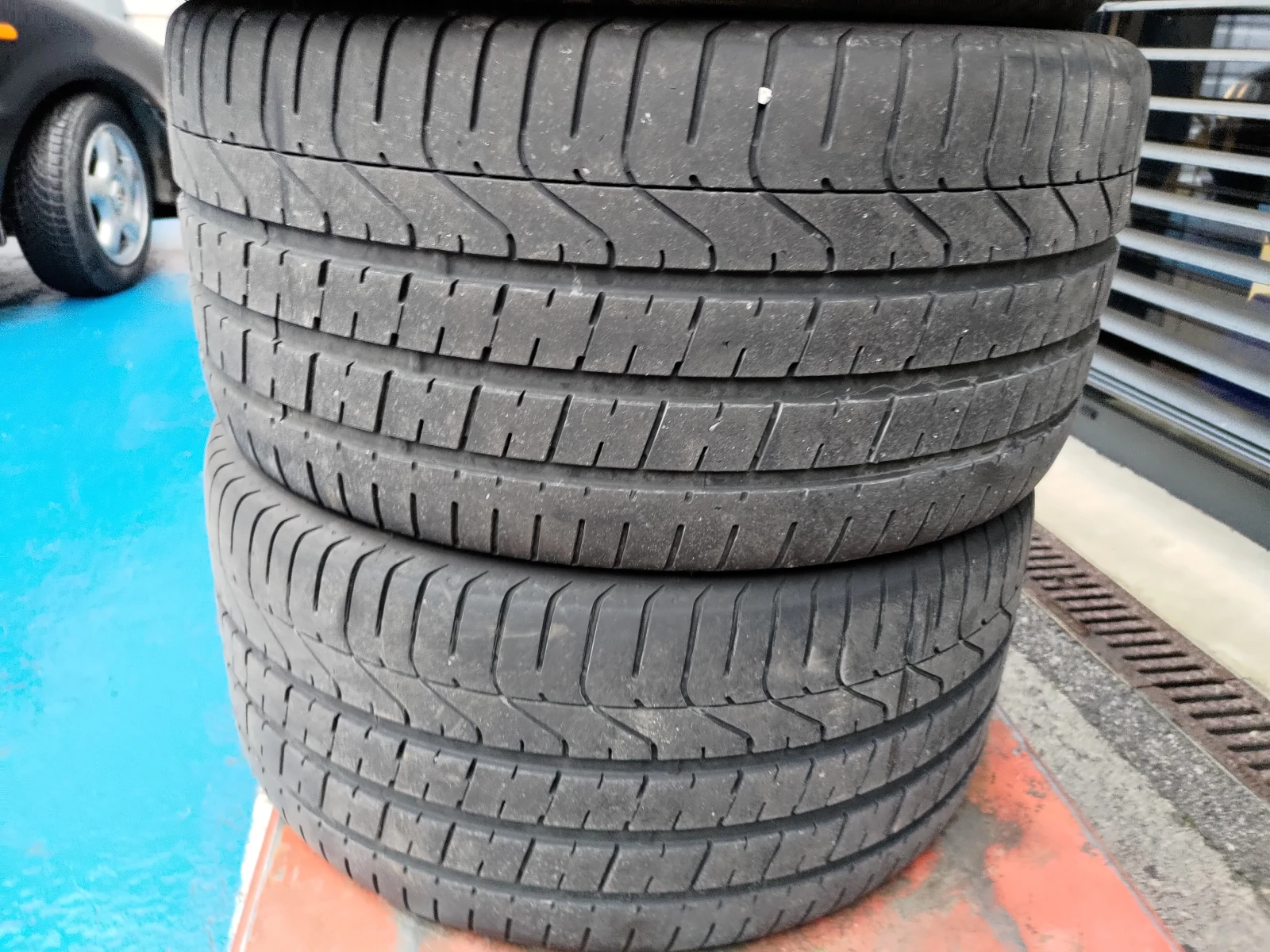    285/30R19  Mercedes-Benz CLS 350 | Mobile.bg   13