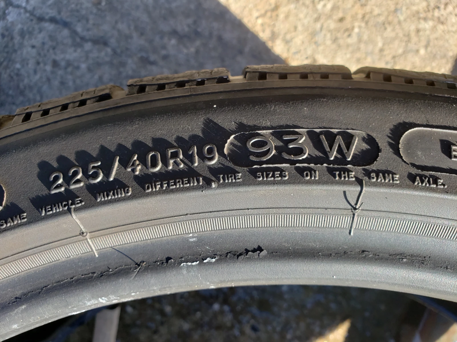  255/35R19 | Mobile.bg   10