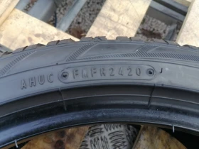 Гуми Зимни 215/40R17, снимка 6 - Гуми и джанти - 52730566