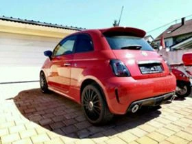 Fiat 500 1.4 TURBO  ABARTH 595 Competizione, снимка 6