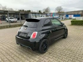Fiat 500 1.4 TURBO  ABARTH 595 Competizione, снимка 8