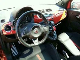 Fiat 500 1.4 TURBO  ABARTH 595 Competizione, снимка 15