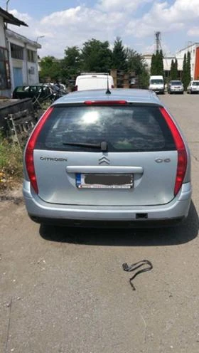 Citroen C5 2.0HDI, снимка 2