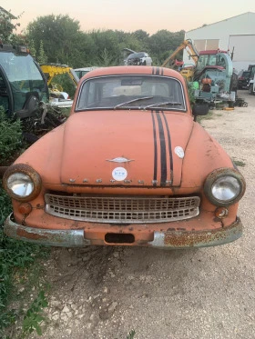 Wartburg 311 1000, снимка 2