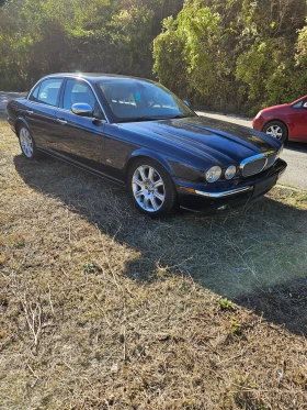 Jaguar Xj, снимка 1
