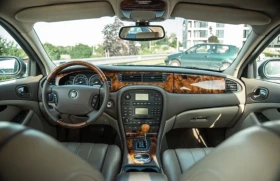 Jaguar S-type 4.2 R SUPERCHARGED V8, снимка 7