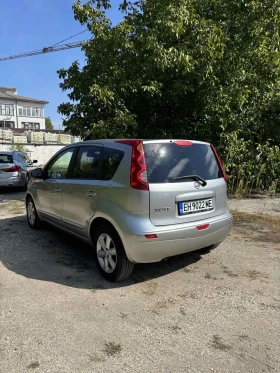 Nissan Note 1.4 Acenta  (2006), климатик, обслужен, снимка 4