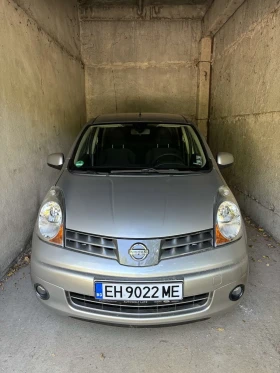 Nissan Note 1.4 Acenta  (2006), климатик, обслужен, снимка 17