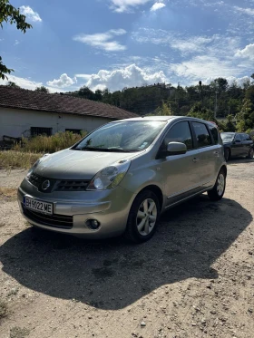 Nissan Note 1.4 Acenta  (2006), климатик, обслужен, снимка 3