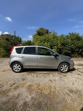 Nissan Note 1.4 Acenta  (2006), климатик, обслужен, снимка 7