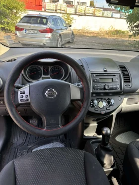 Nissan Note 1.4 Acenta  (2006), климатик, обслужен, снимка 12