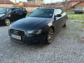 Audi A5 3, 0-4x4-CABRIO, снимка 2