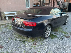 Audi A5 3, 0-4x4-CABRIO, снимка 4