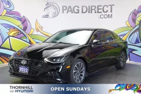 Hyundai Sonata Luxury FWD* АвтоКредит* (Цена до БГ), снимка 1