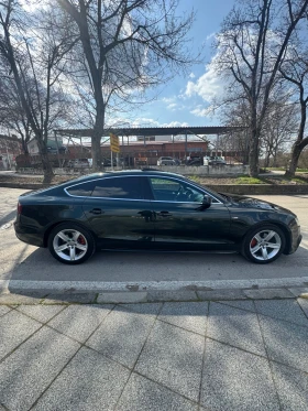 Audi A5 Sportback , снимка 6