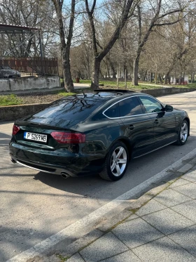 Audi A5 Sportback , снимка 7