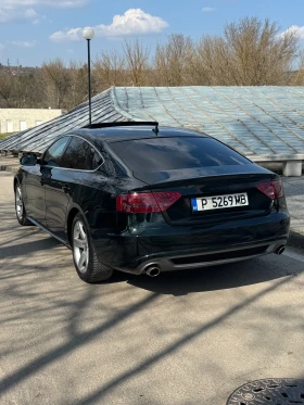 Audi A5 Sportback , снимка 4