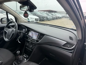 Opel Mokka X 1.6CTDI NAVI EURO 6, снимка 10