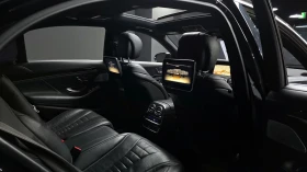 Mercedes-Benz S 500 AMG PK* BURMASTER* МАСАЖ* ОБДУХ* TV* КРАЙНА ЦЕНА, снимка 14