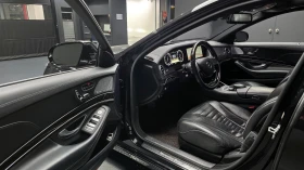 Mercedes-Benz S 500 AMG PK* BURMASTER* МАСАЖ* ОБДУХ* TV* КРАЙНА ЦЕНА, снимка 9