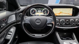 Mercedes-Benz S 500 AMG PK* BURMASTER* МАСАЖ* ОБДУХ* TV* КРАЙНА ЦЕНА, снимка 6