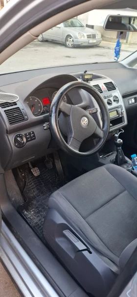 VW Touran, снимка 8