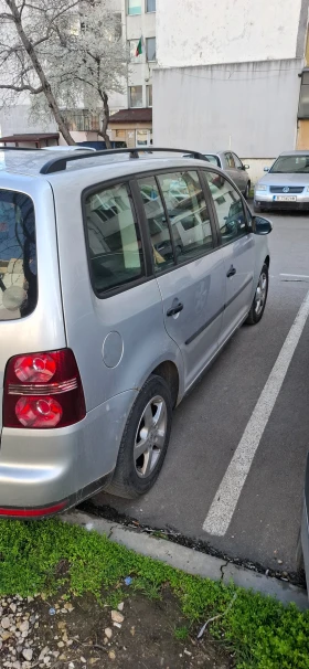 VW Touran, снимка 9