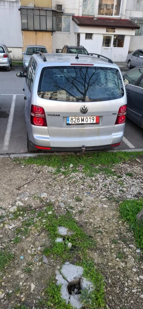 VW Touran, снимка 11