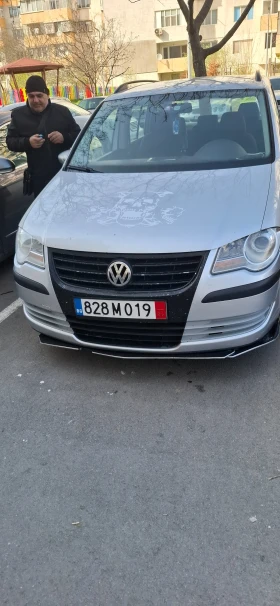 VW Touran, снимка 1