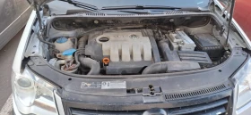 VW Touran, снимка 4