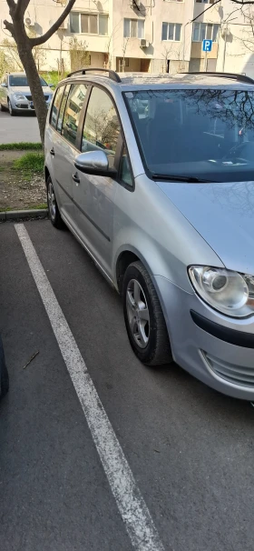 VW Touran, снимка 3