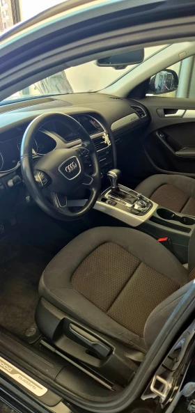 Audi A4 Allroad 2.0TDI 4X4 177к.с. Регистриран и обслужен , снимка 5