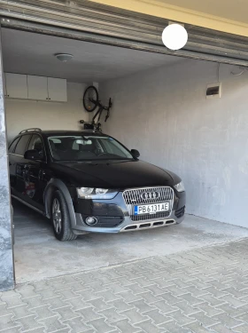 Audi A4 Allroad 2.0TDI 4X4 177к.с. Регистриран и обслужен , снимка 10