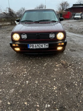 VW Golf MK2, снимка 2