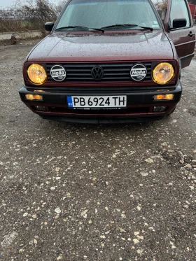 VW Golf MK2, снимка 3