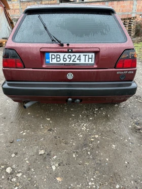 VW Golf MK2, снимка 5