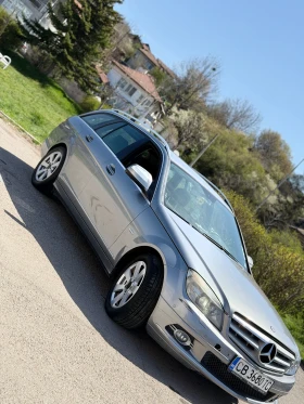 Mercedes-Benz C 320 W204, снимка 3