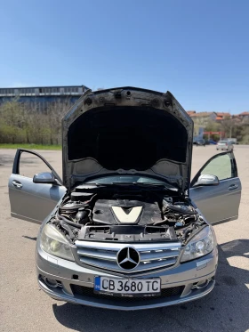 Mercedes-Benz C 320 W204, снимка 10