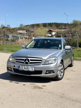 Mercedes-Benz C 320 W204, снимка 1