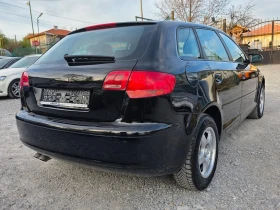 Audi A3 1.9TDI 105K.C. / КЛИМАТРОНИК / 2007 ГОДИНА, снимка 4